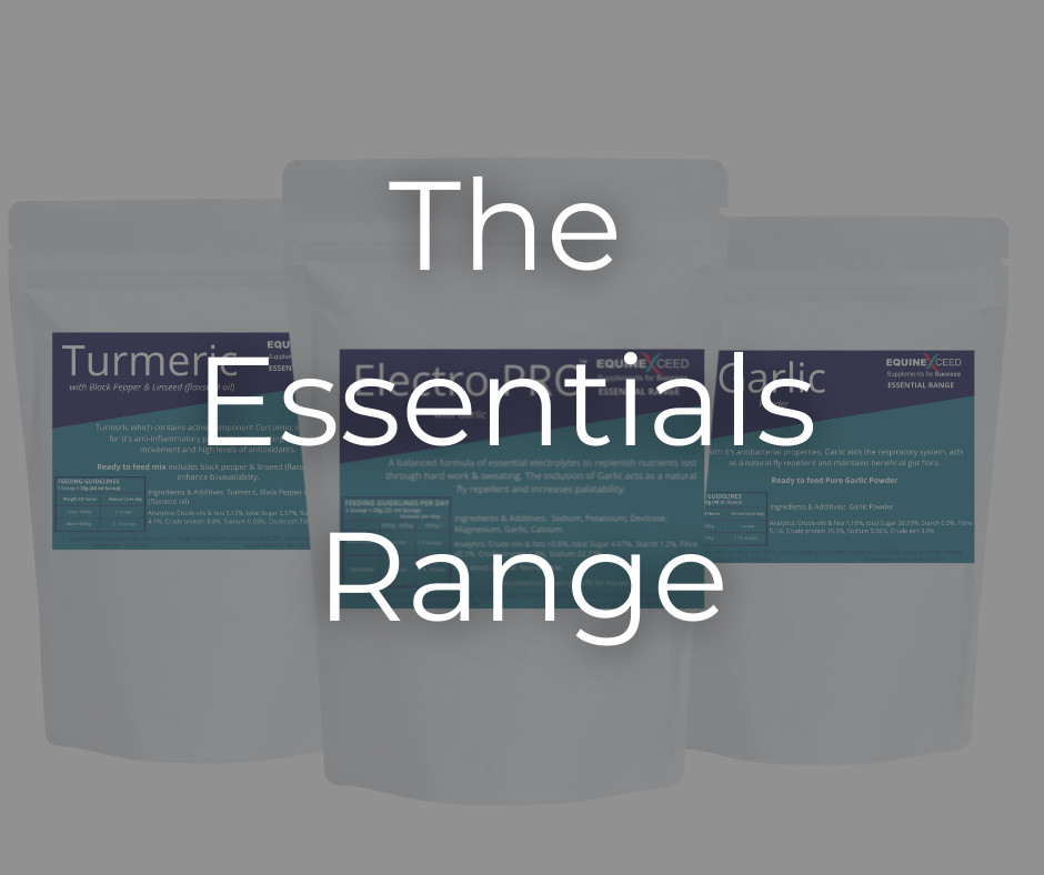 The Essentials Range