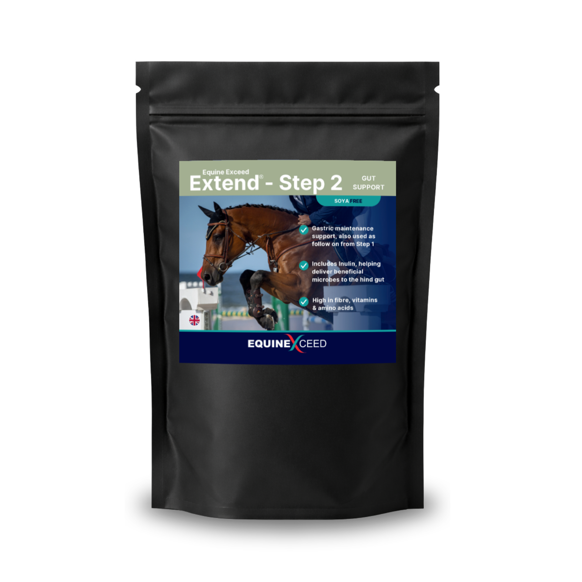 Gastro Extend™ - Step 2