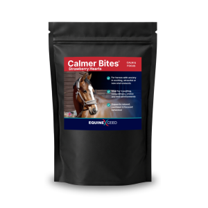 Calmer Bites™ Strawberry Hearts